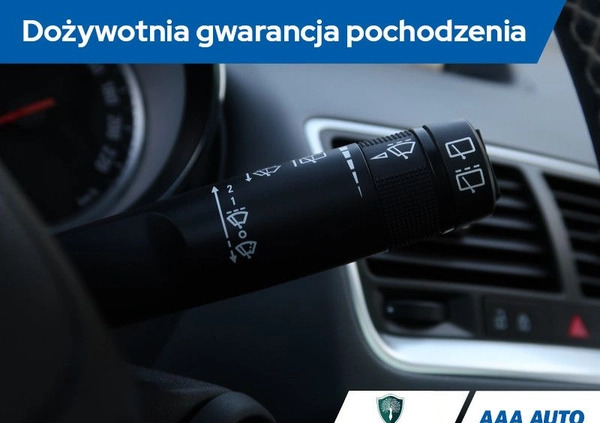 Opel Meriva cena 31000 przebieg: 153932, rok produkcji 2014 z Twardogóra małe 352